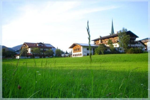 Gasthof Ascherwirt Hotel Brandenberg Esterno foto