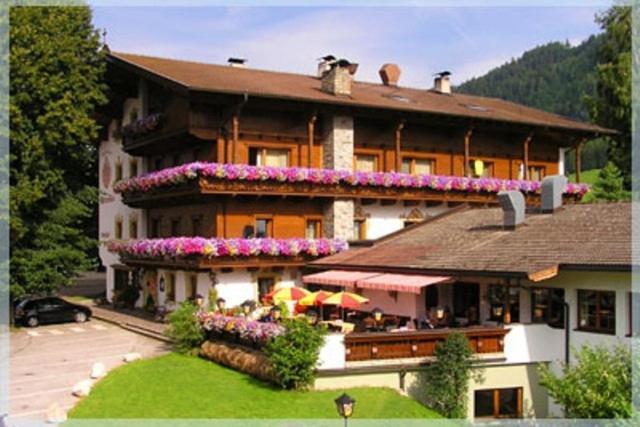 Gasthof Ascherwirt Hotel Brandenberg Esterno foto