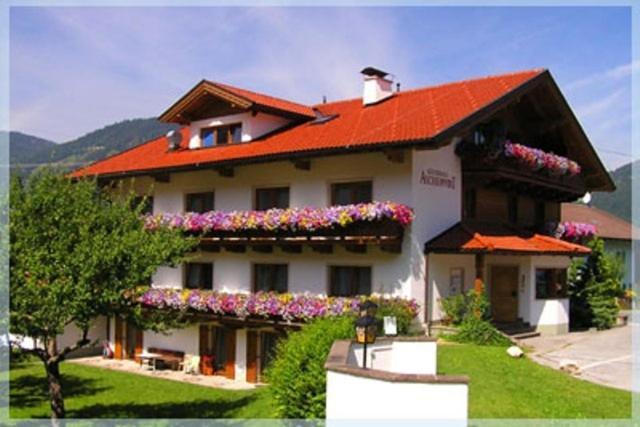 Gasthof Ascherwirt Hotel Brandenberg Esterno foto
