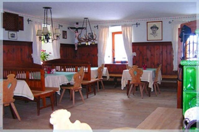 Gasthof Ascherwirt Hotel Brandenberg Esterno foto