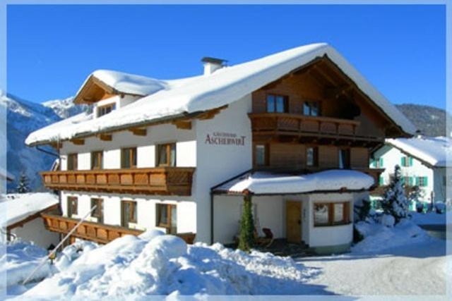 Gasthof Ascherwirt Hotel Brandenberg Esterno foto