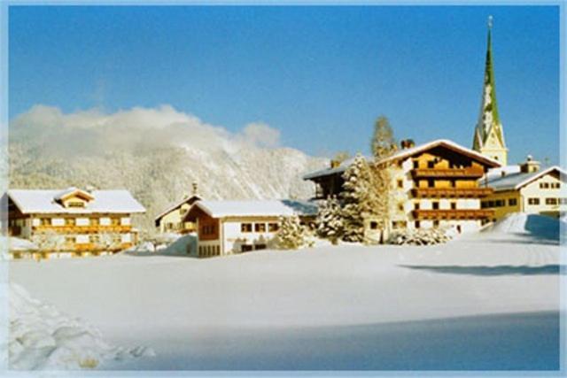 Gasthof Ascherwirt Hotel Brandenberg Esterno foto