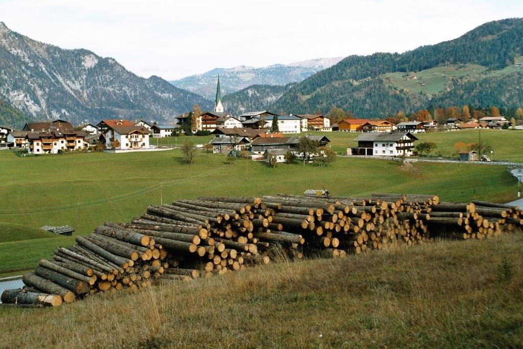 Gasthof Ascherwirt Hotel Brandenberg Esterno foto