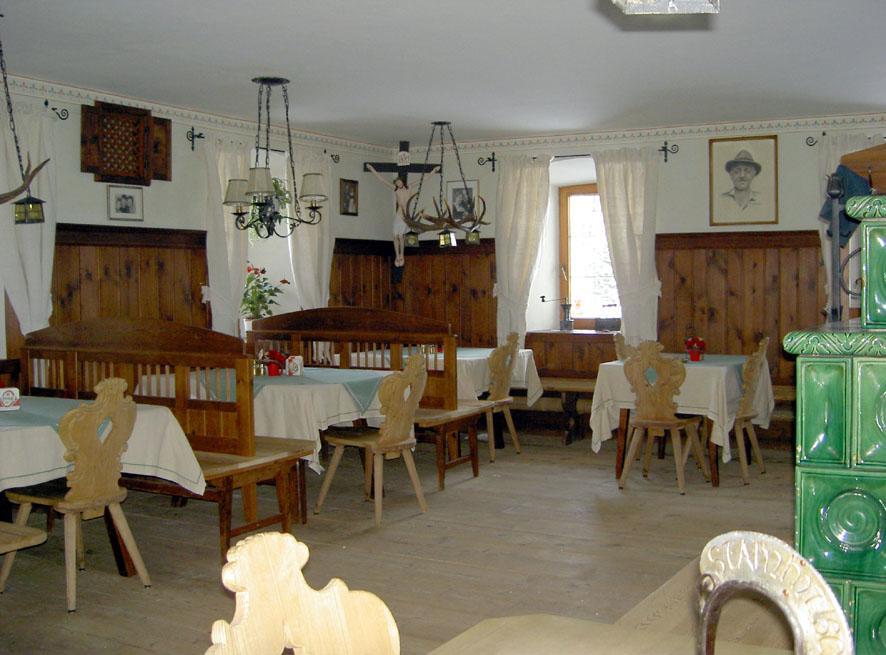 Gasthof Ascherwirt Hotel Brandenberg Esterno foto